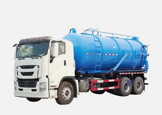 Vacuum Trucks