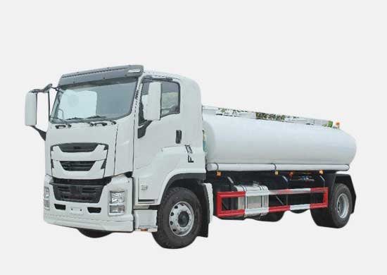 Water Tank Truck