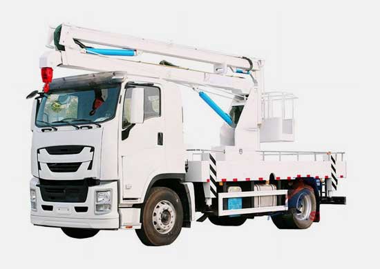 Aerial Platform Truck
