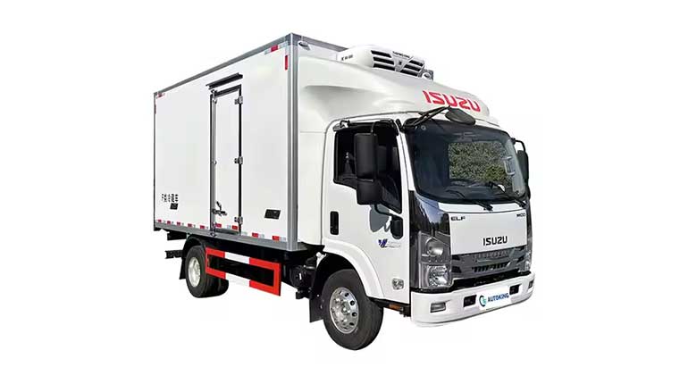 Refrigerated Trucks in Africa: Unlocking the Cold Chain Potential for Sustainable Growth