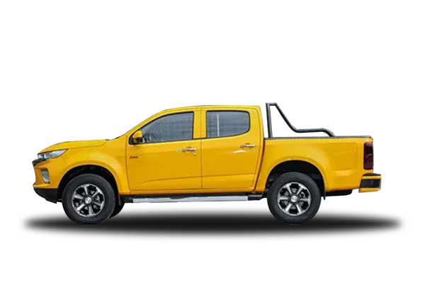 Why a Diesel ISUZU Pickup Is the Smart Choice for Heav