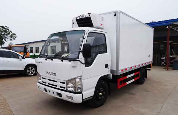 Chiller Vans for Sale: The Cold Chain Solution You Can Trust