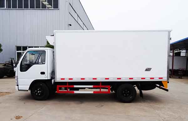 14 Pallet Refrigerated Truck for Sale: The Ideal Solution for Bulk Cold Chain Logistics
