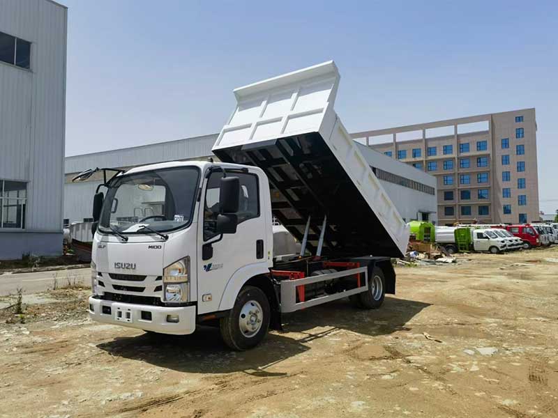 Top Dump Truck Auctions in 2025: Where to Find the Best Deals