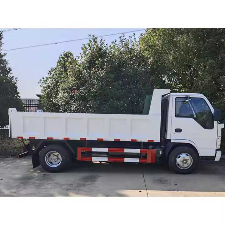 Finding the Right Dump Truck for Sale