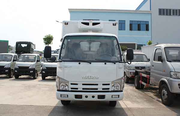 Tractor Trailer Reefer Units: The Backbone of Cold Chain Logistics