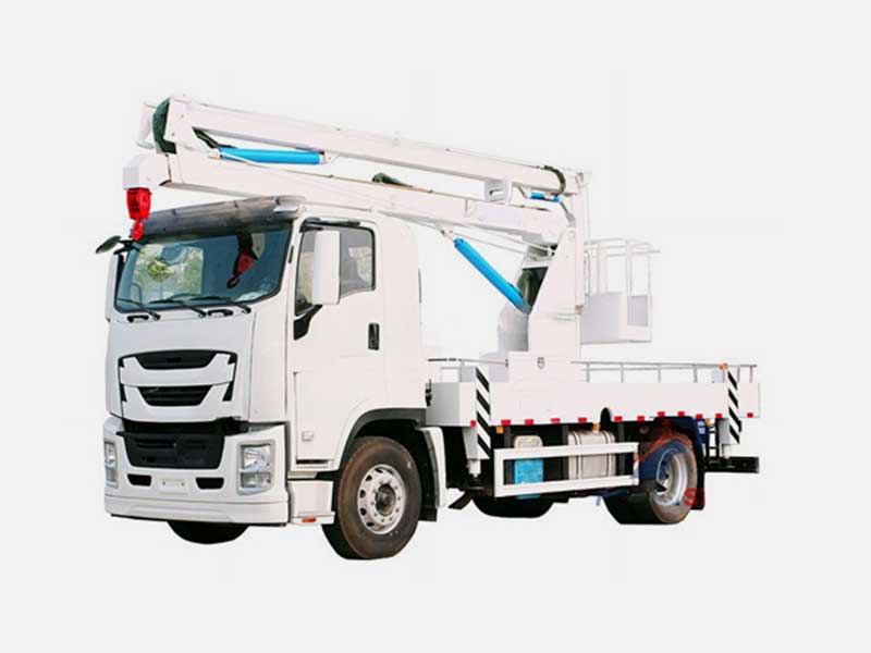 Aerial Platform Truck
