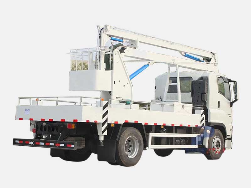 Aerial Platform Truck