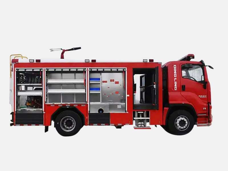 Fire Fighting Truck