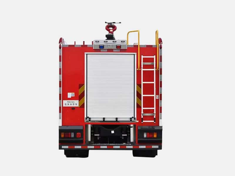 Fire Fighting Truck