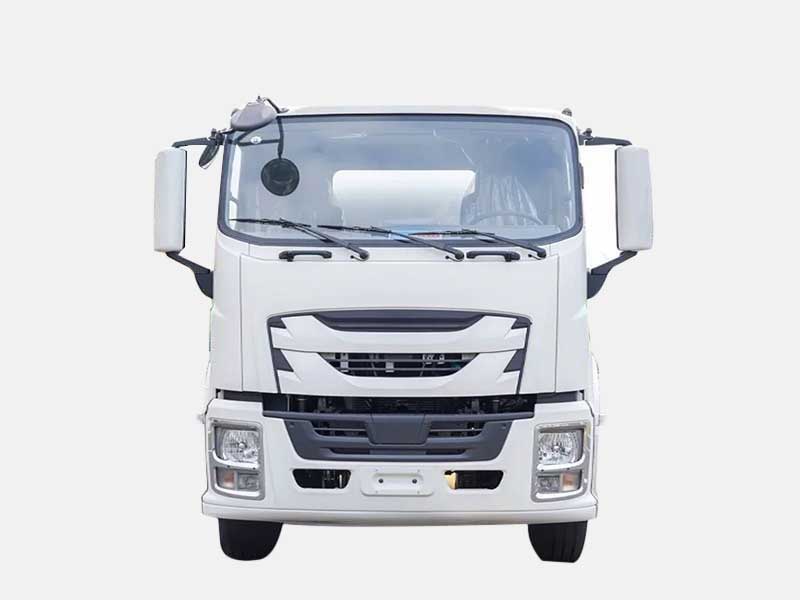 Concrete Mixer Truck