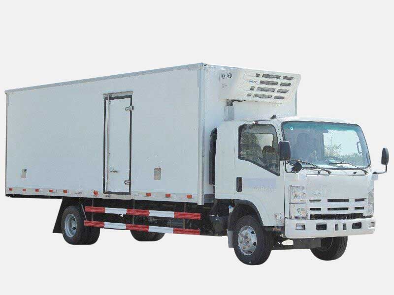 Refrigerated Truck