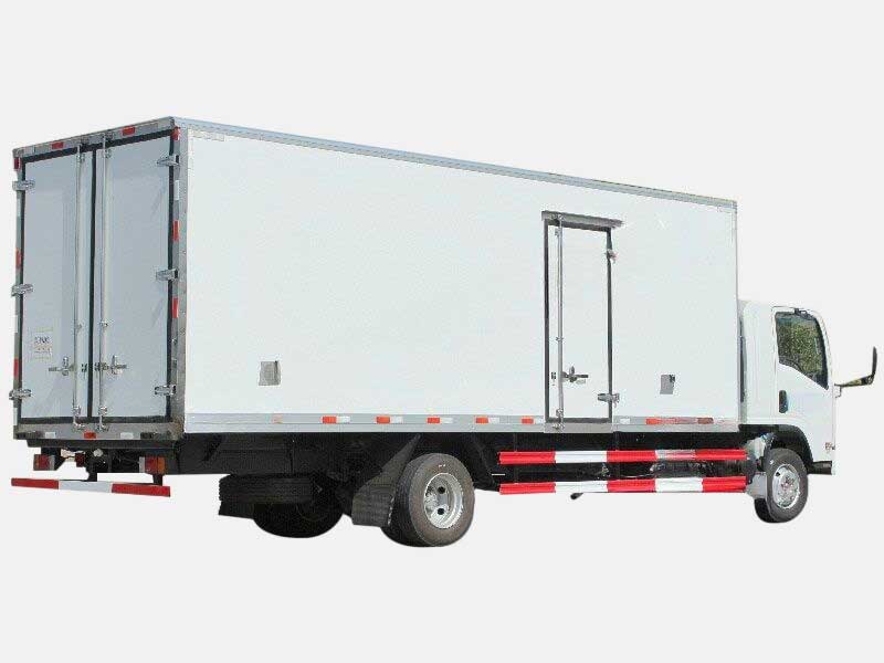Refrigerated Truck