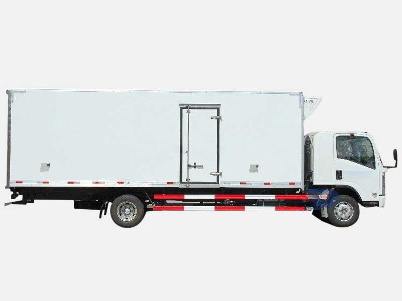 Refrigerated Truck