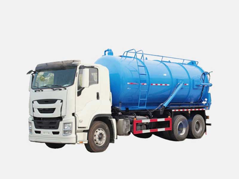 Vacuum Trucks