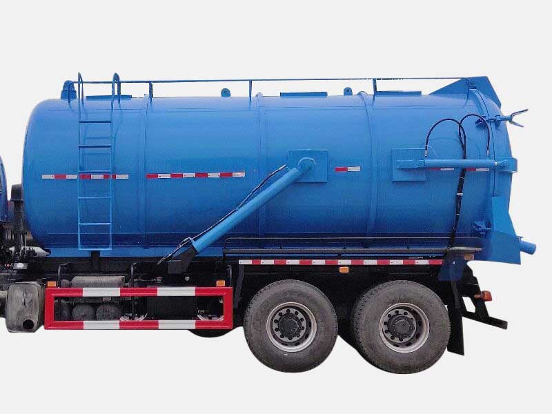 Vacuum Trucks