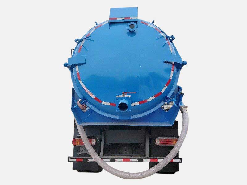 Vacuum Trucks