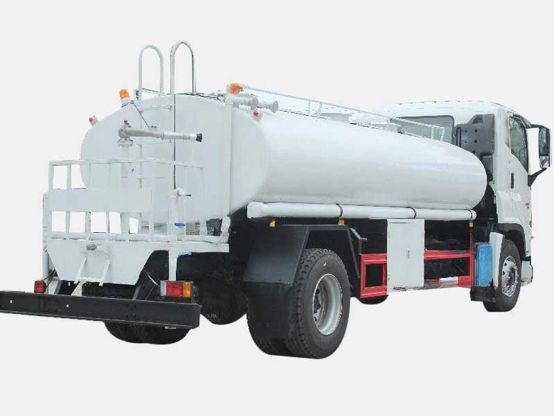 Water Tank Truck