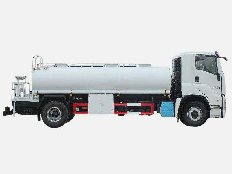 Water Tank Truck