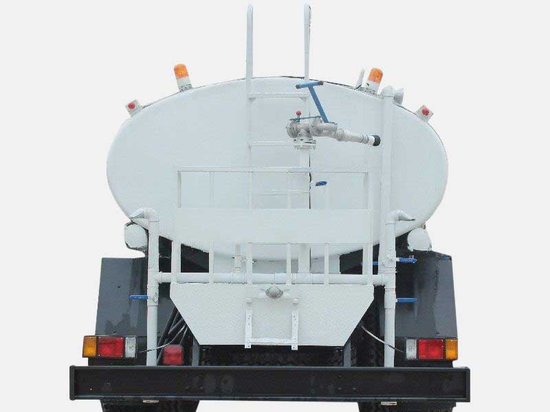 Water Tank Truck